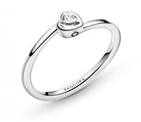 Anello Pandora Donna in Argento 199267C02-52 - 199267C02-52